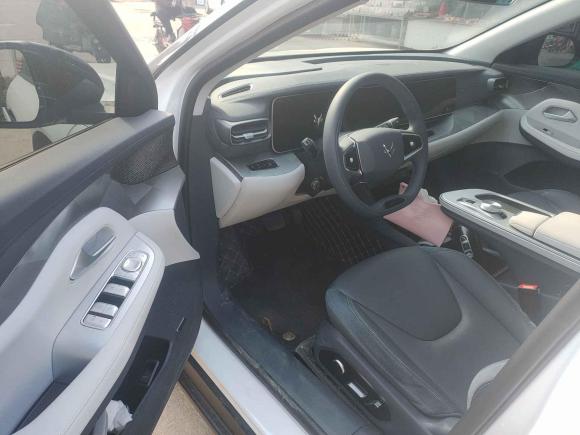 [常州·苏D] 二手ARCFOX极狐极狐 阿尔法S(ARCFOX αS)2023款 525E 森林版 175kW