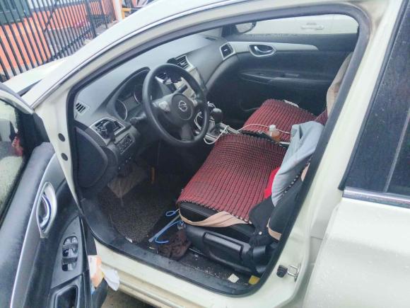 [南昌·赣A] 二手日产轩逸2021款 经典 1.6XE CVT舒适版