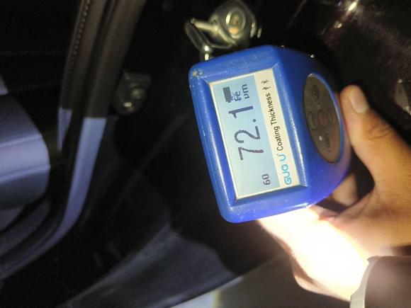 [南昌·赣A] 二手现代名图2021款 1.8L CVT LUX尊贵版