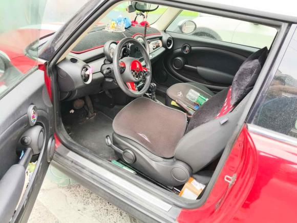 [南通·苏F] 二手MINIMINI2011款 1.6L ONE