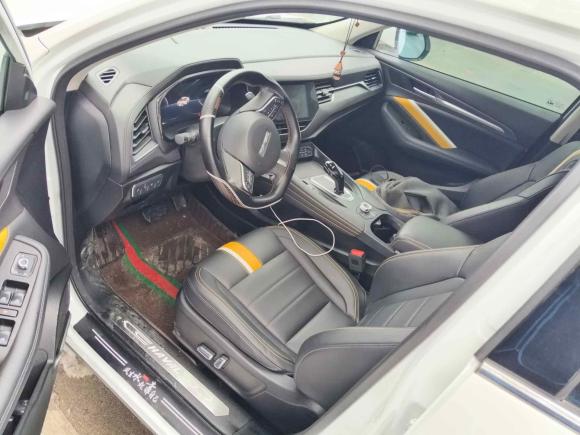 [合肥·皖A] 二手哈弗哈弗F7x2019款 1.5T 两驱极智科技版