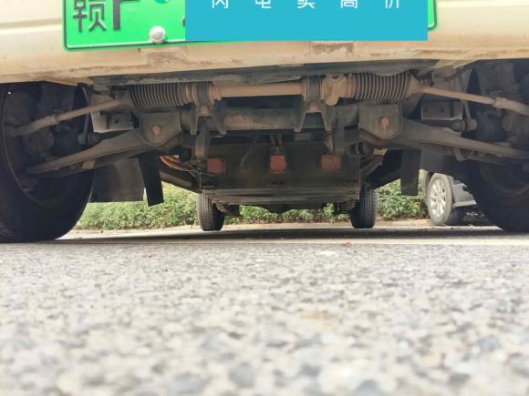 [南昌·赣F] 二手东风·瑞泰特东风·瑞泰特EM102018款 纯电动厢式运输车