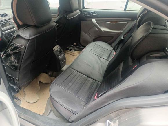 [深圳·苏A] 二手斯柯达明锐2012款 1.6L 手动逸杰版