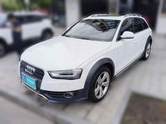 [义乌·浙G] 奥迪奥迪A42014款 40 TFSI allroad quattro plus版