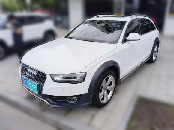 [义乌·浙G] 二手奥迪奥迪A42014款 40 TFSI allroad quattro plus版