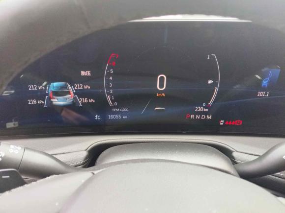 [南京·苏A] 二手凯迪拉克凯迪拉克XT42024款 28T 两驱豪华型