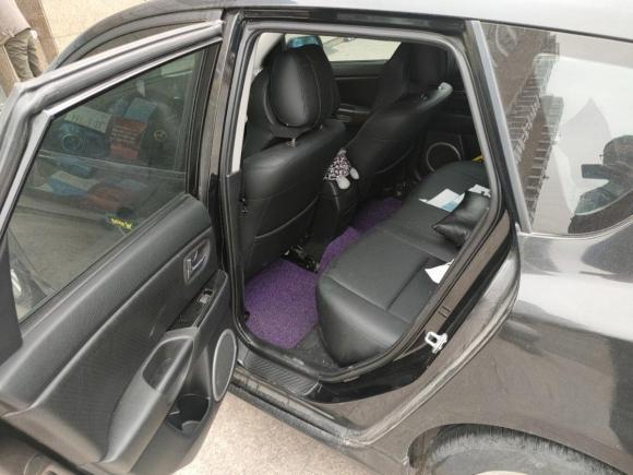 [上海·苏F] 二手马自达马自达32008款 两厢 2.0豪华型