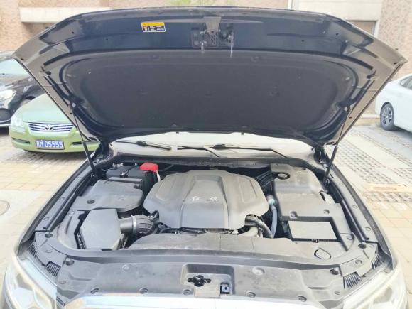 [北京·京A] 二手红旗红旗H72021款 1.8T 公务版