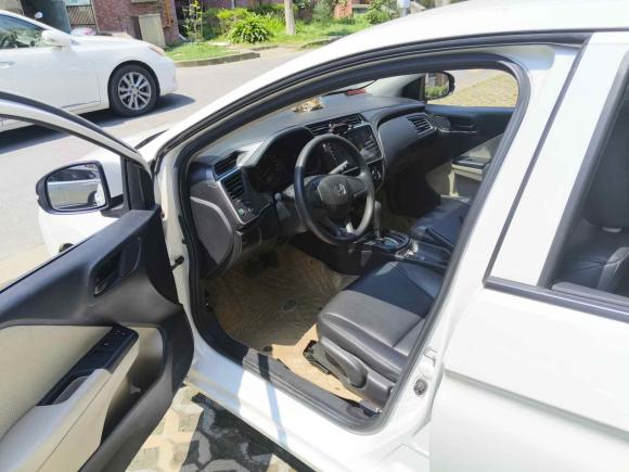 [上海·豫A] 二手本田锋范2018款 1.5L CVT舒适版