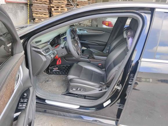 [湖州·浙E] 二手凯迪拉克凯迪拉克XTS2018款 28T 精英型