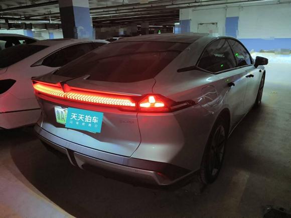 [济南·鲁A] 二手深蓝汽车深蓝SL032022款 1.5L 1200增程版