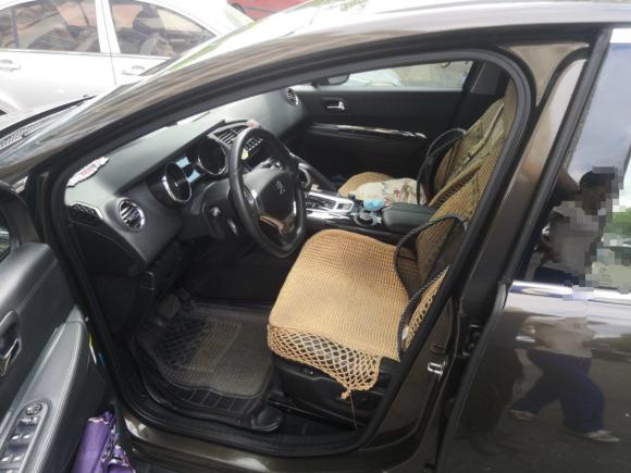 [芜湖·皖B] 二手标致标致30082013款 1.6THP 自动至尚版