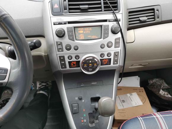 [上海·沪C] 二手丰田逸致2014款 星耀 180G CVT舒适版