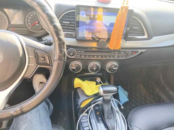 [南京·苏A] 二手广汽传祺传祺GA62016款 235T DCT精英版