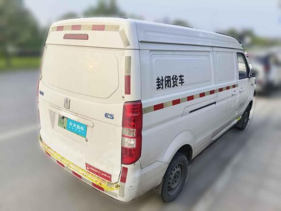 [成都·川A] 二手远程远程E52022款 E5L 纯电动厢式运输车国轩39.9kWh