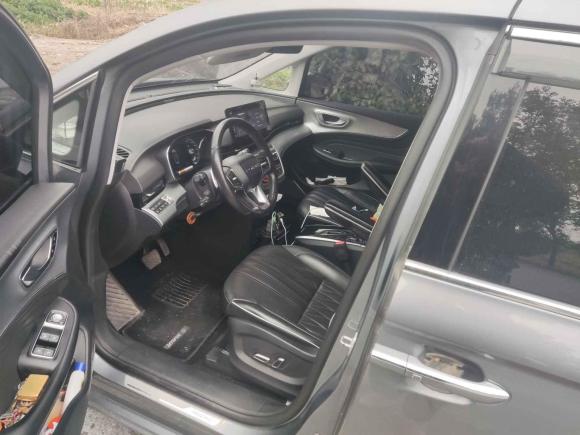 [上海·沪C] 二手荣威荣威iMAX82021款 400TGI Supreme系列尊荣版