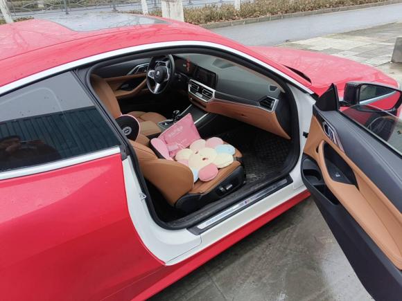 [南通·苏F] 二手宝马宝马4系2021款 425i M运动套装