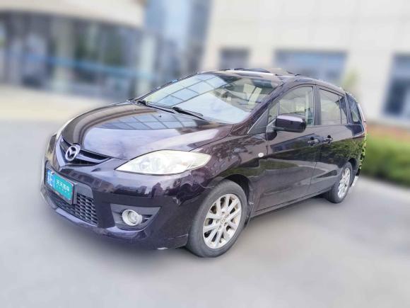 [苏州·苏E] 二手马自达马自达52008款 2.0 自动舒适型