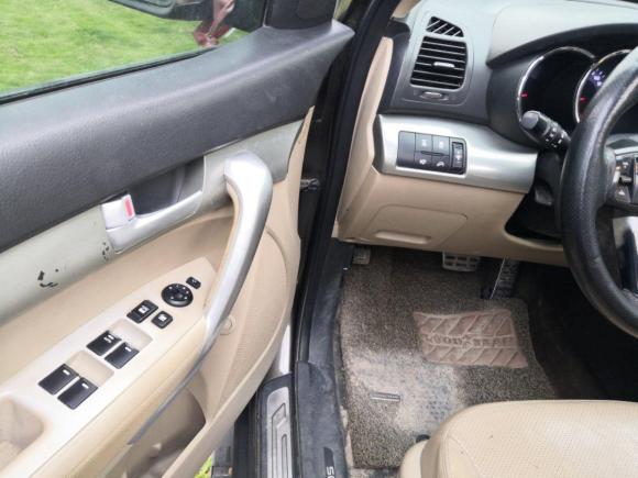 [温州·浙C] 二手起亚索兰托2009款 2.4L 豪华版