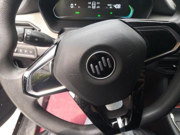 [义乌·浙G] 二手威马汽车威马E.52021款 500 即客行