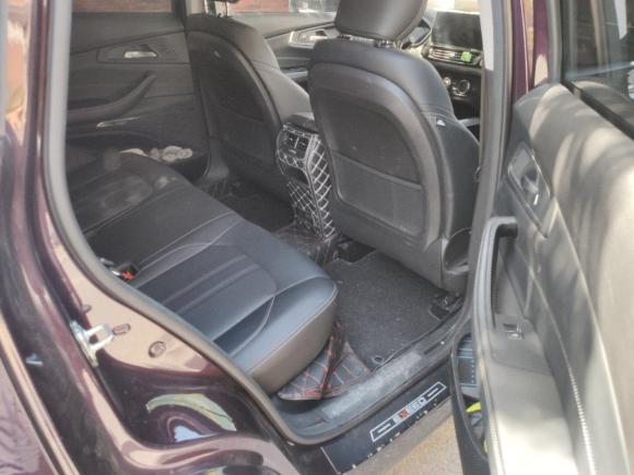 [南通·苏F] 二手星途星途TXL2019款 1.6T 两驱钻石版