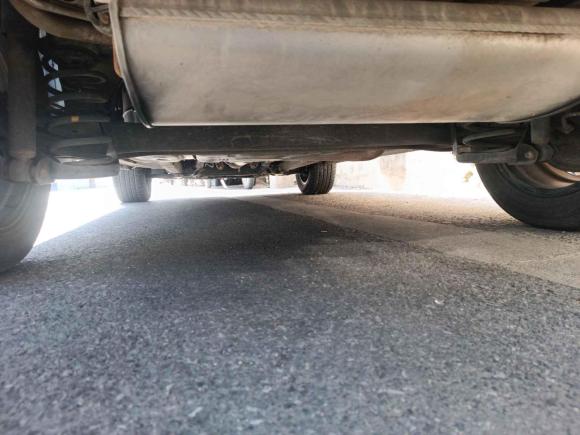 [苏州·苏U] 二手众泰大迈X52017款 白金版 1.5T 手动豪华型