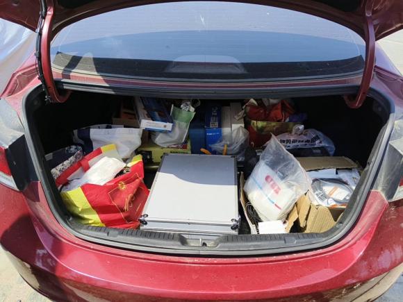 [济南·鲁A] 二手现代朗动2013款 1.6L 自动尊贵型