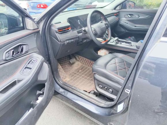 [南京·苏A] 二手星途星途凌云2022款 凌云S 400T 四驱超能PRO版