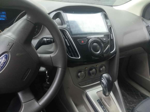 [合肥·苏L] 二手福特福克斯2012款 三厢 1.6L 自动舒适型