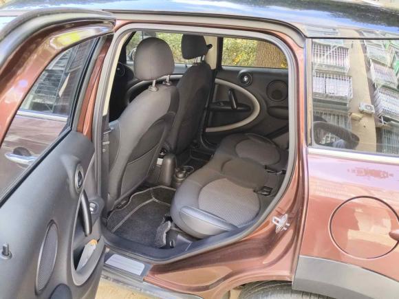[湖州·浙E] 二手MINIMINI COUNTRYMAN2014款 1.6L COOPER Fun