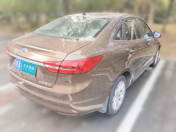 [合肥·皖A] 二手福特福睿斯2015款 1.5L 自动时尚型