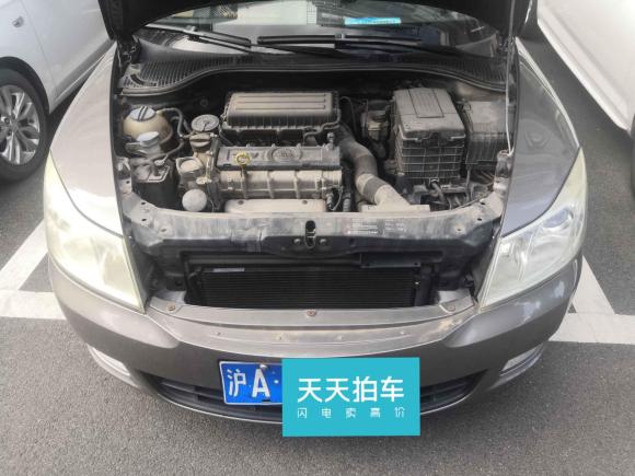 [上海·沪A] 二手斯柯达明锐2013款 1.6L 自动逸杰版