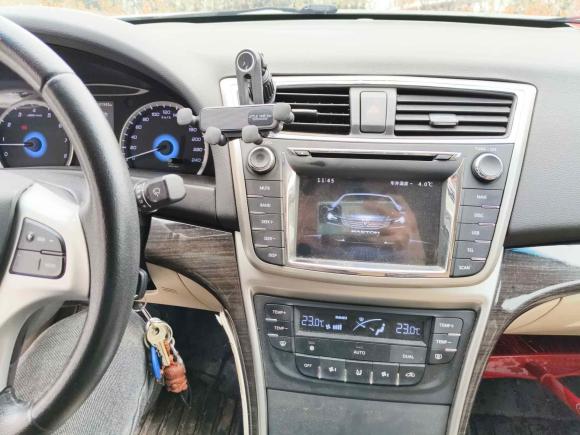 [青岛·川A] 二手长安睿骋2013款 1.8T 自动精英型 国V