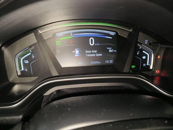 [上海·沪A] 二手本田本田CR-V新能源2021款 锐·混动e+ 2.0L 睿驰版