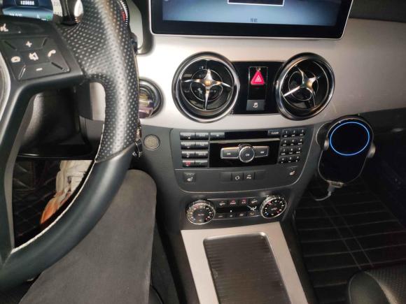 [上海·沪D] 二手奔驰奔驰GLK级2013款 GLK 300 4MATIC 动感天窗型