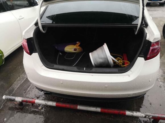 [上海·沪D] 二手菲亚特菲翔2015款 1.4T 手动悦享版