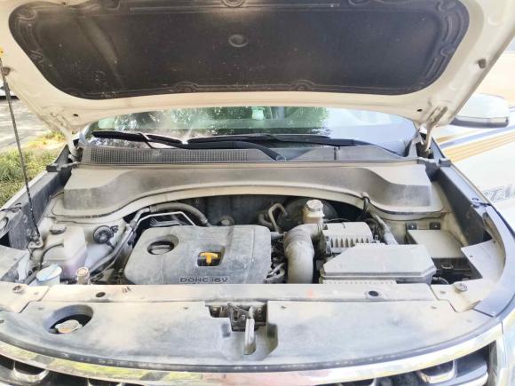 [西安·陕D] 二手起亚智跑2018款 2.0L 自动智享豪华版 国V