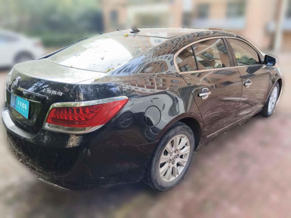 [青岛·鲁B] 二手别克君越2012款 2.4L SIDI豪雅版