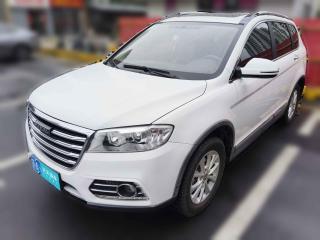 哈弗哈弗H62018款 运动版 1.5T 自动两驱精英型 国V