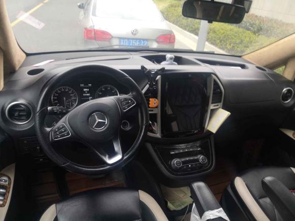 [常州·苏D] 二手奔驰威霆2016款 2.0T 商务版