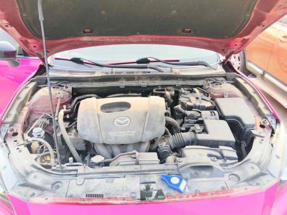 [西安·陕U] 二手马自达马自达3 昂克赛拉2014款 两厢 1.5L 手动舒适型