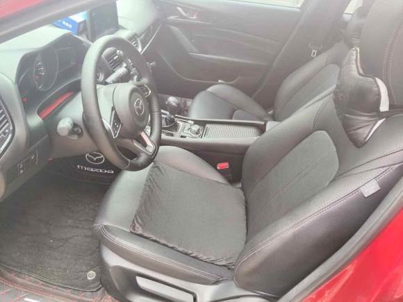 [深圳·粤S] 二手马自达马自达CX-42021款 2.0L 自动两驱蓝天活力版