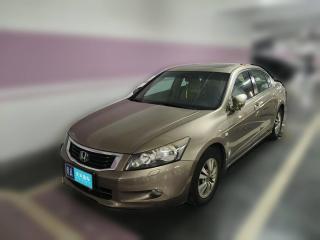 本田雅阁2008款 2.0L EX