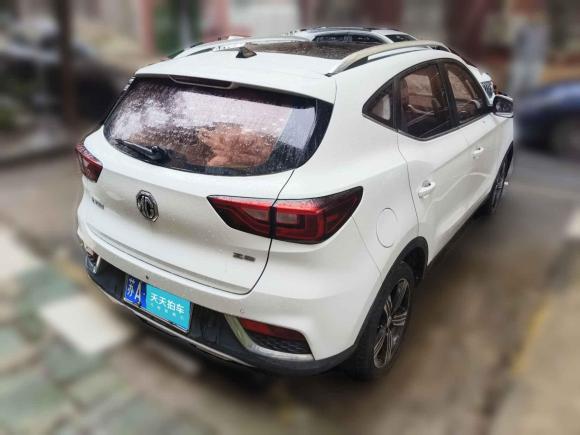 [上海·苏A] 二手名爵名爵ZS2017款 1.5L 自动尊享互联网版