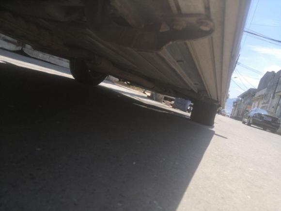 [温州·浙C] 二手斯巴鲁傲虎2010款 2.5i豪华版