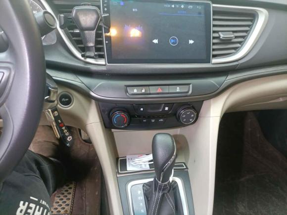 [苏州·苏E] 二手别克英朗2017款 15N 自动精英型