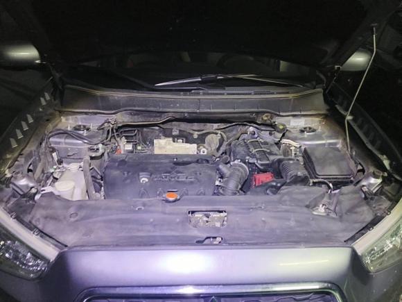 [成都·川G] 二手三菱劲炫ASX2013款 2.0L CVT四驱尊贵版