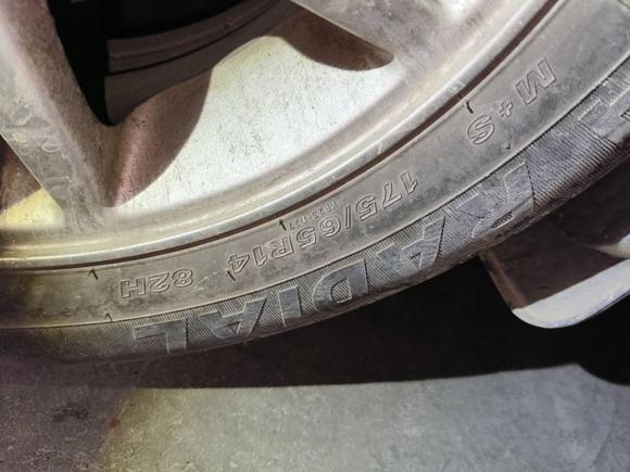 [西安·陕A] 二手雪佛兰赛欧2013款 三厢 1.4L AMT优逸版