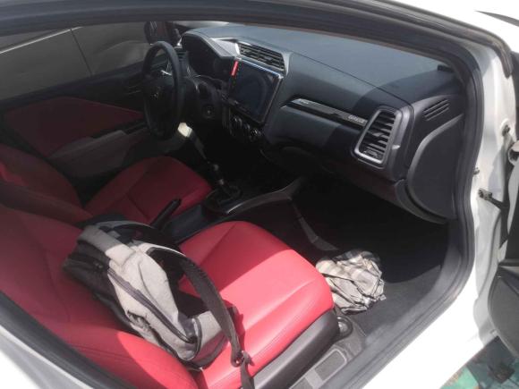 [杭州·浙A] 二手本田哥瑞2016款 1.5L 手动经典版