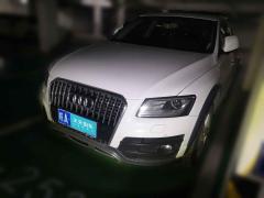 [合肥·皖A] 奥迪奥迪Q52017款Plus40TFSI技术型